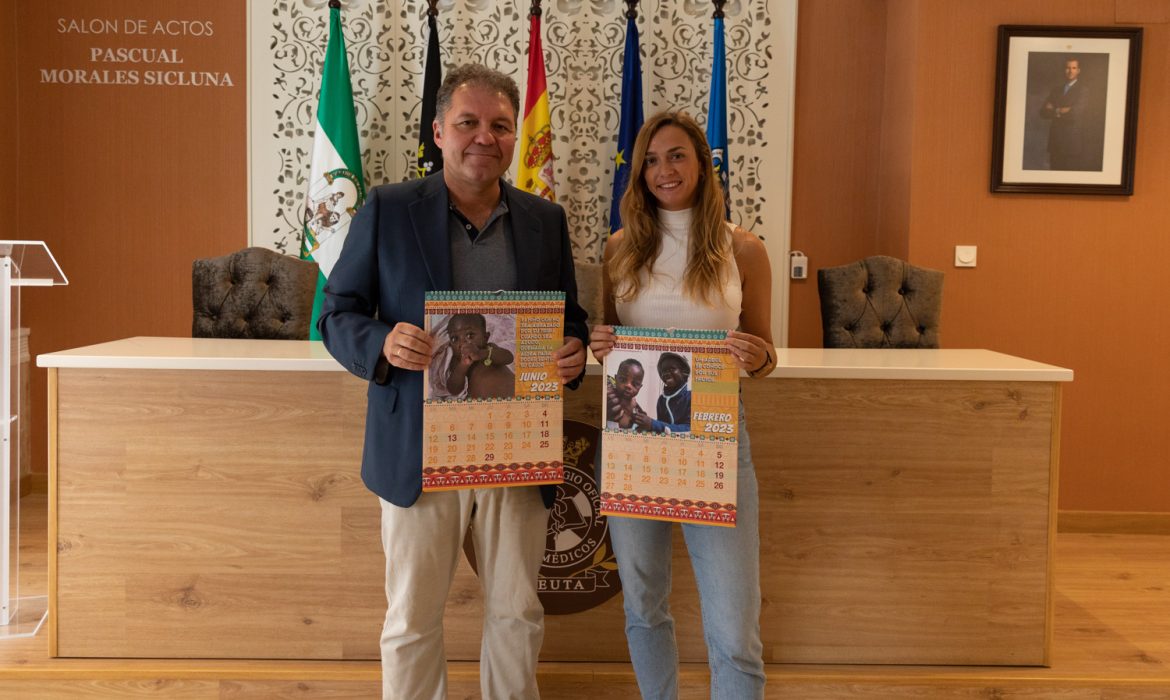 El organismo de Cooperación Internacional del COMCE donará 2.500 euros al centro pediátrico Renato Grandi de Guinea Bissau